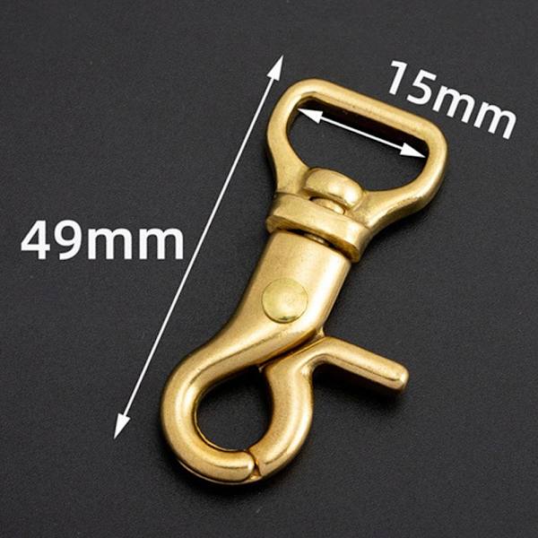 Olkahihna Buckle Belt clip - varastossa 9