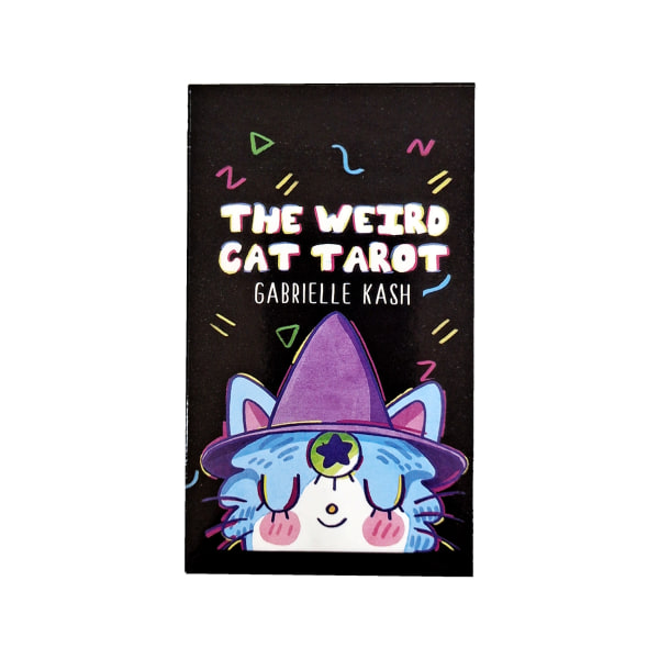 Wheel Tarot -ennustuskortti Oracle Board Solitaire - varastossa