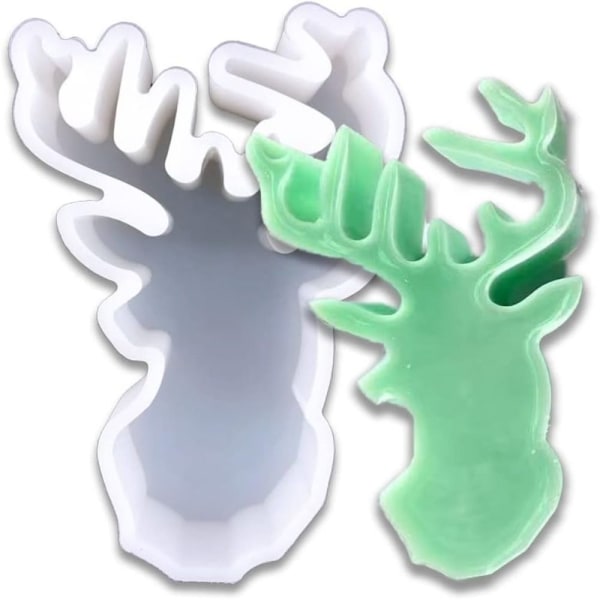 Muotit Freshie Muotit Deer Head Muotit - log