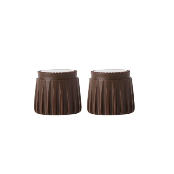 2T ängram Fast sängstöd BRUN - on stock brown S