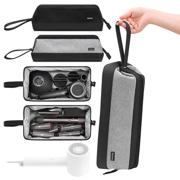 Case Förvaringsväska SVART - stock black