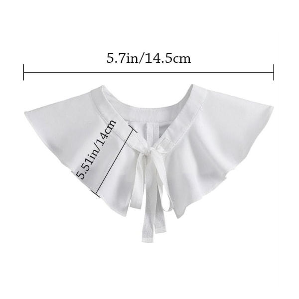 Paita Fake Collar Vaatteet Asusteet - spot-myynti 6
