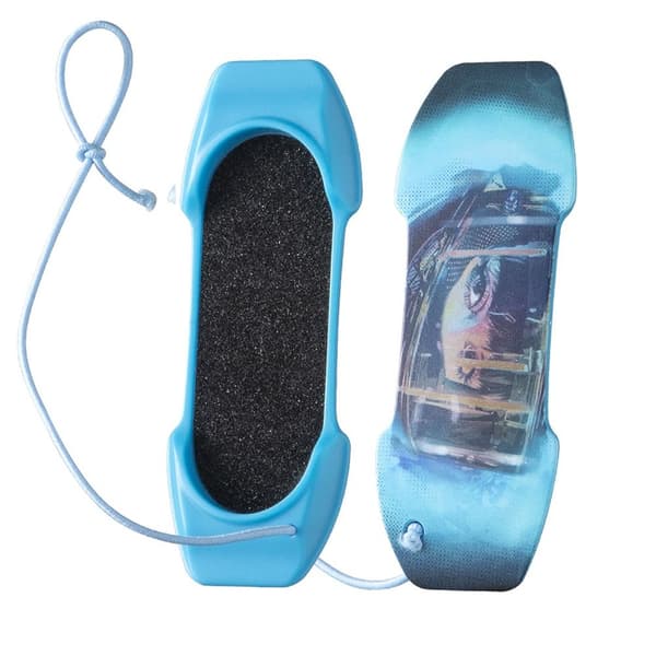 Mini Finger Surfboard Creative SININEN ILMAN KUVIOTA ILMAN - spot-ale blue without pattern-without pattern