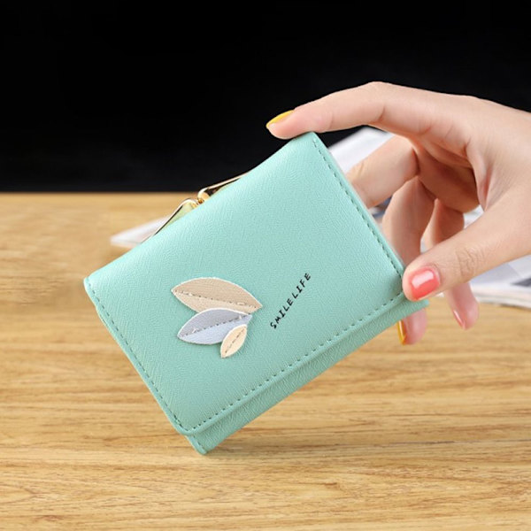 Pieni lompakko Zero Wallet MUSTA - varastossa black