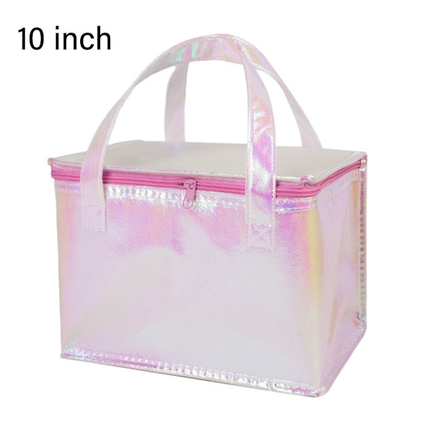 Kylmälaukku Lounaspiknik-laukku 10 TUUMA - spot ale 10 inch