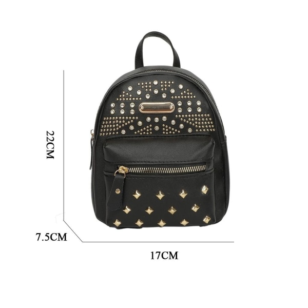 Mini Backpacks Small Backpack GREEN - varastossa green