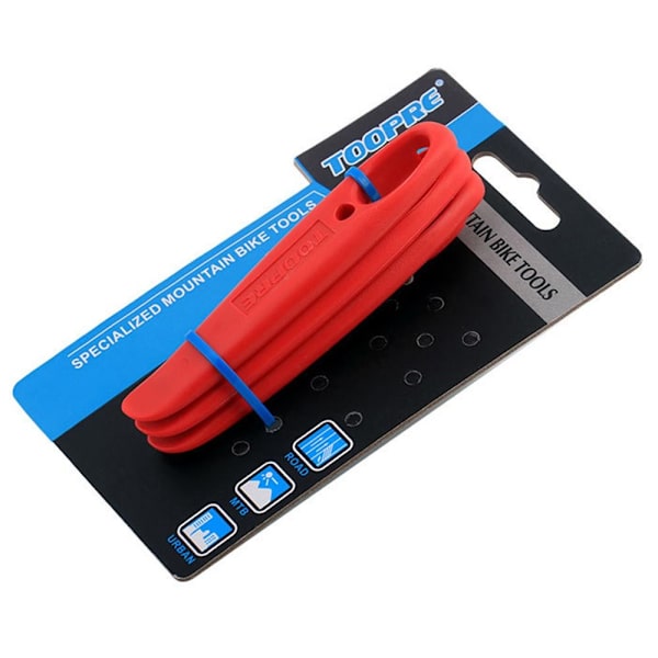 3kpl Tire Pry Bars Bike Repair Tool - spot-myynti