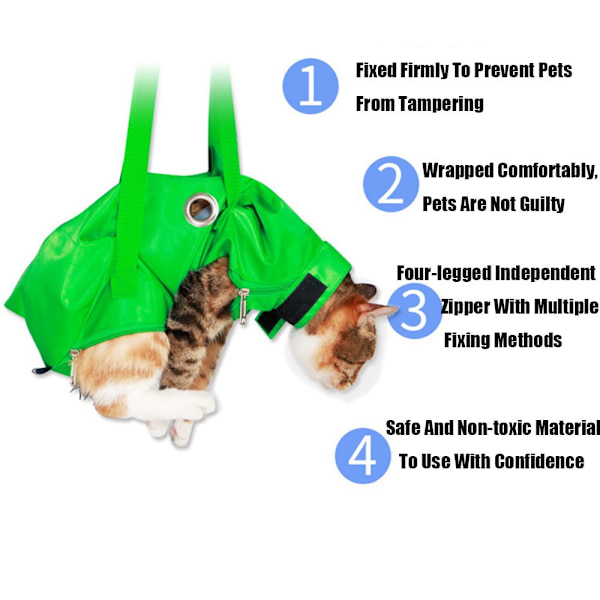 Pet Go Out Ryggsäck Messenger Bag Pet Carrier - on stock S