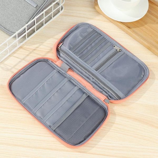 Passi Document holder Liput Lompakko GREY - varastossa Grey L