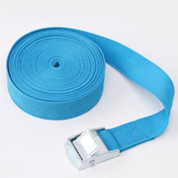 2st Spänne Fästbälte LJUSBLÅT - on stock light blue