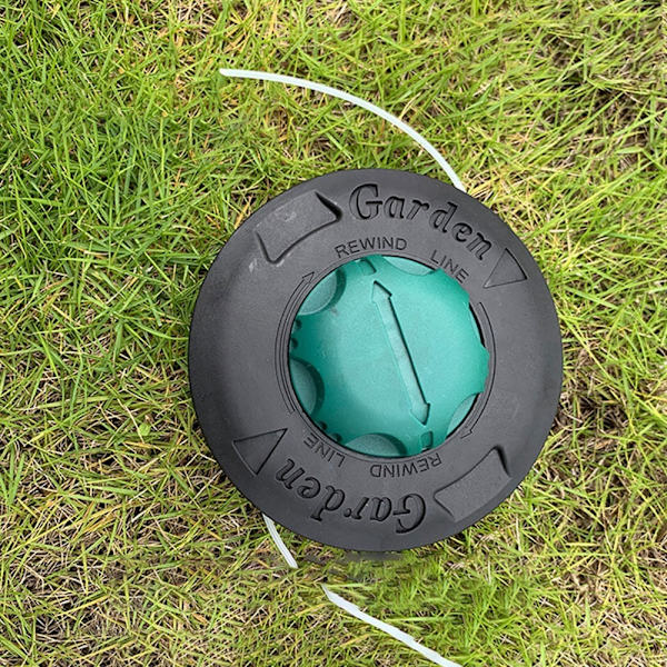 Grästrimmerhuvud Matarlinje Trimmerhuvud GRÖN - spot försäljning green