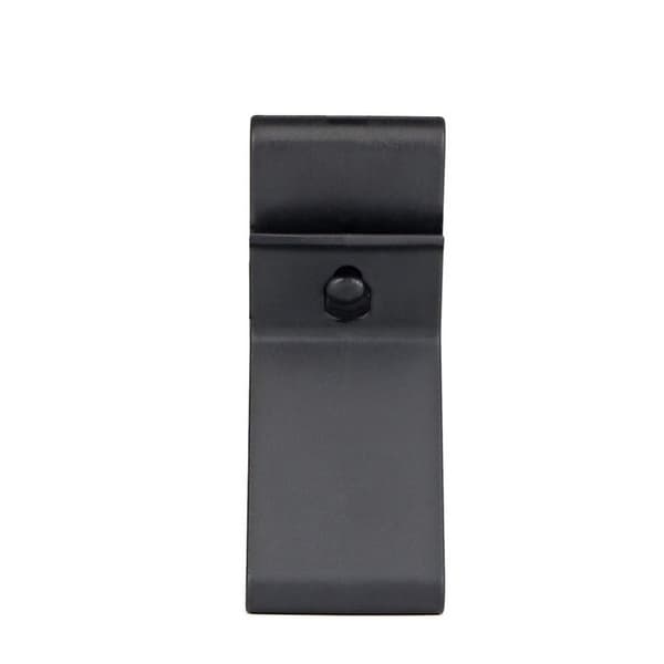 Tactical Headset Hook Headphone Hanger Solki MUSTA - varastossa Black