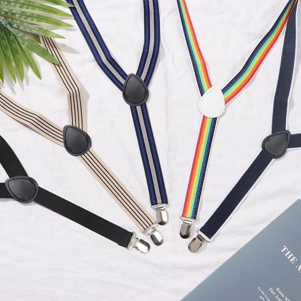 Hängselbyxor Brace 7 - stock 7