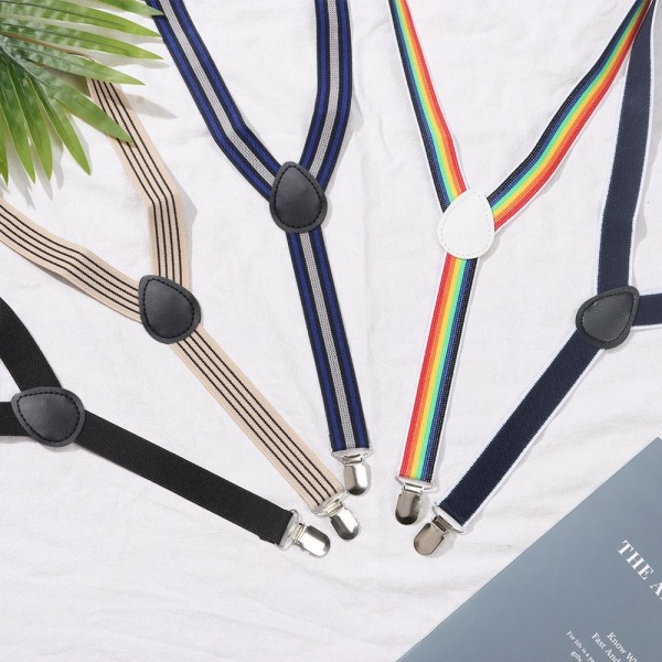 Hängselbyxor Brace 8 - stock 8