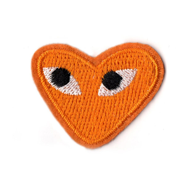 12 st/påse Hjärtlappar broderilappar 3 - high quality 3
