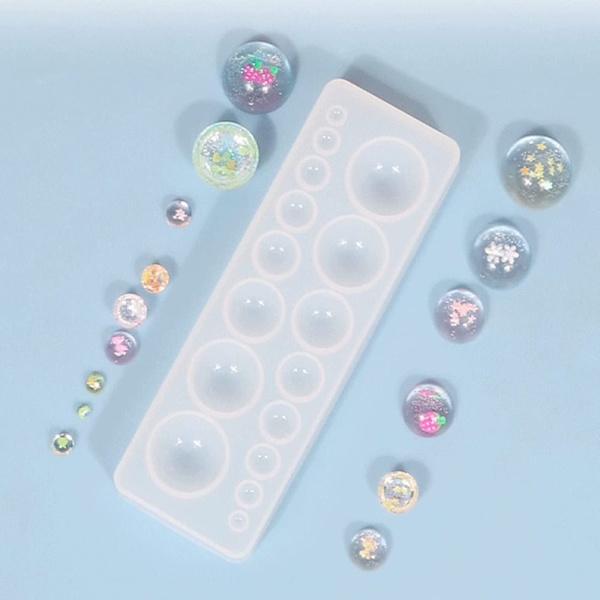 Form Silikon Form Cabochon - high quality