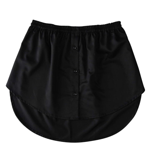 Fake Top Lower Sweep BLACK M - varastossa black M