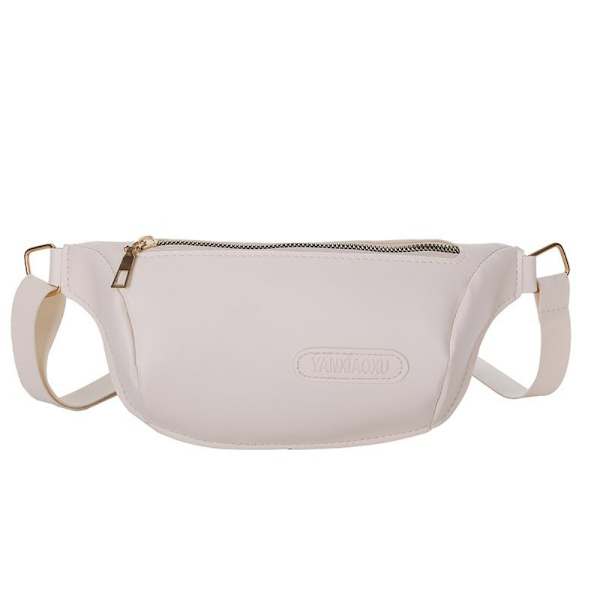 Bröstväskor Axelväskor VIT - stock white