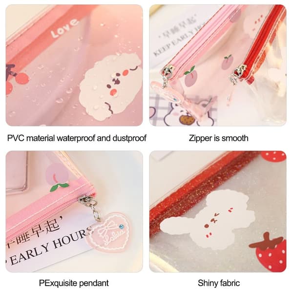 Case Pennväska peach Bear - stock peach Bear