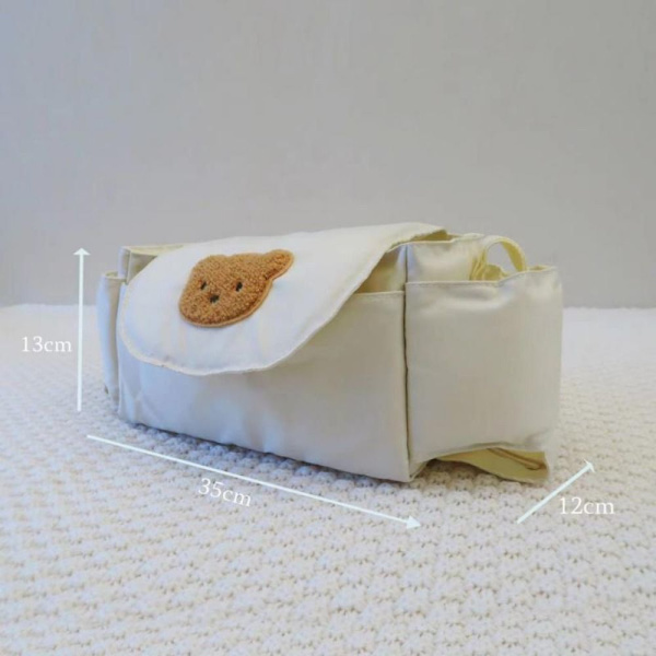Baby Organizer Bag Mummy Bag STYLE 4 - high quality Style 4