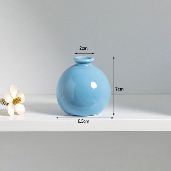 Blomvas Keramik Vas S8 BLOMMSVAS Flower Vases - spot försäljning S8 Flower Vases