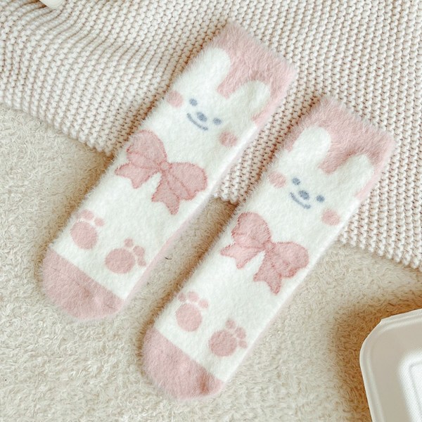 2 paria Home Sleep Socks Floor Sleep Socks - spot ale 4