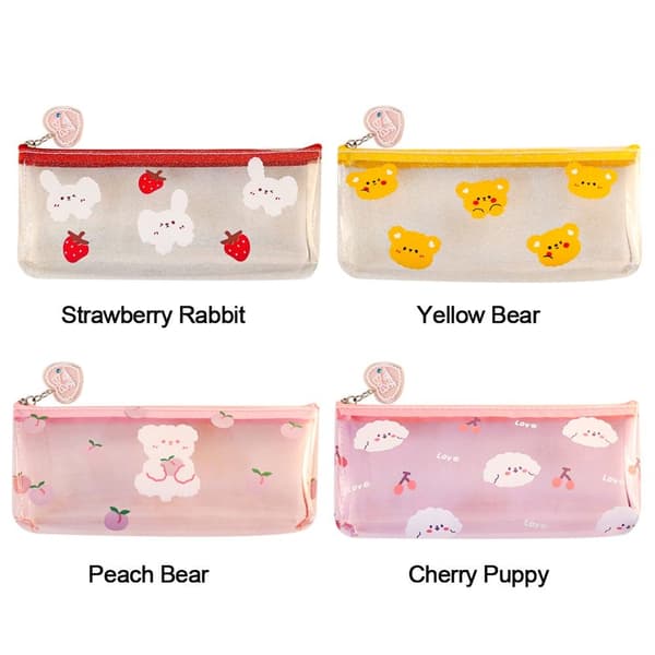 Case Pennväska peach Bear - stock peach Bear