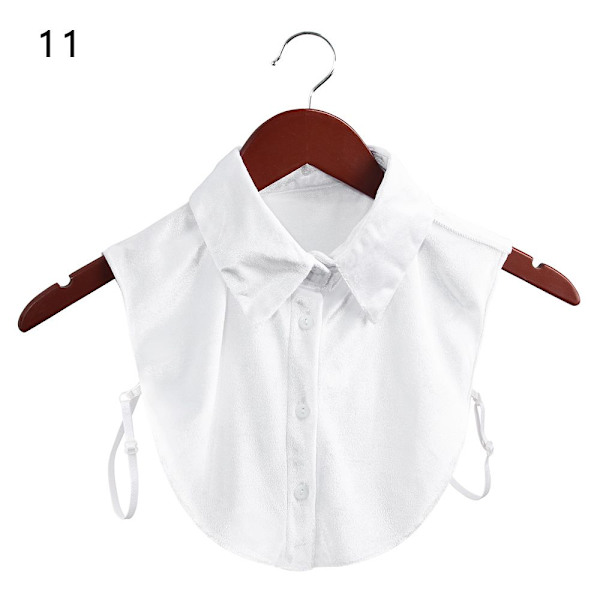 Skjorta Falska krage Tillbehör - on stock 11