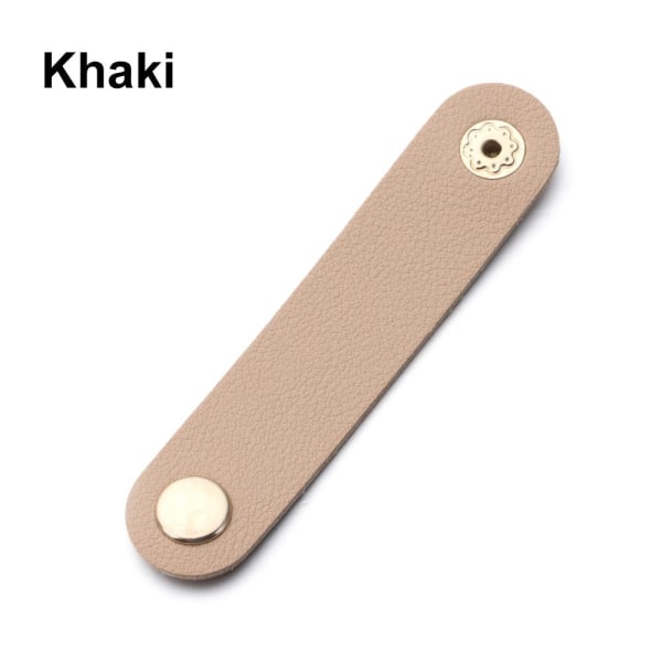 1st kabelupprullare Kabelhantering KHAKI - spot försäljning Khaki