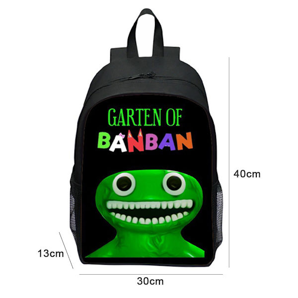 Kids Garten of banban Reppu Kirjalaukku Koulumatkareppu - varastossa #2