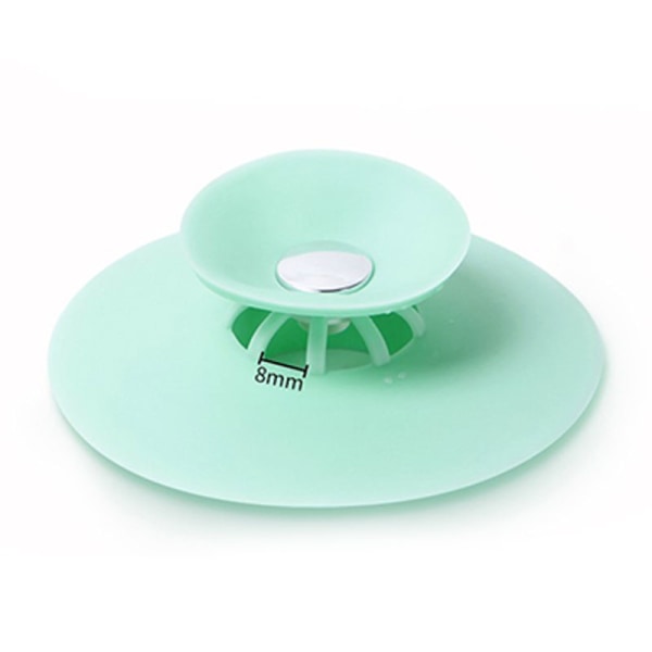 Diskbänk Filter Duschavlopp Hårskydd Universal - on stock Pink