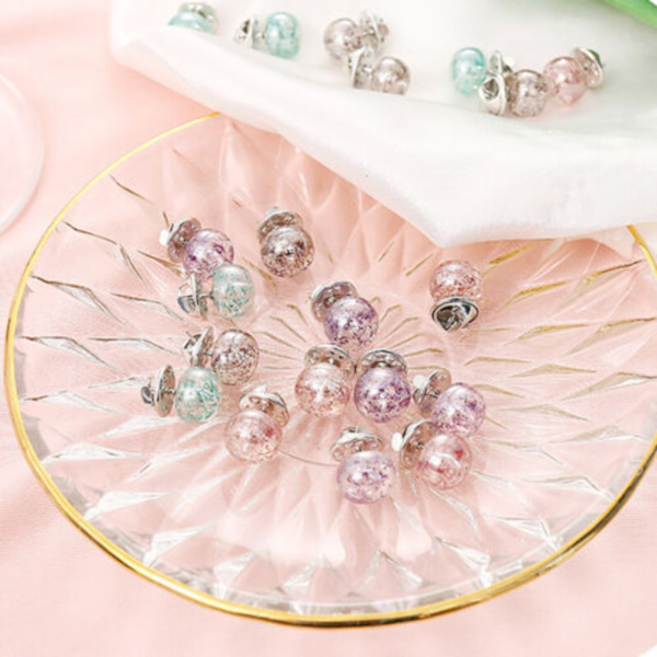 Non-sew Button Anti-light Nail - on stock 4