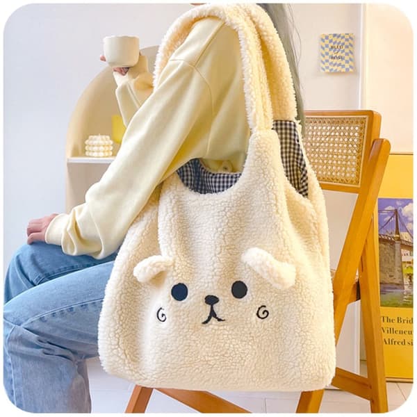 Uusi Winter Soft Pehmo WHITE - varastossa White