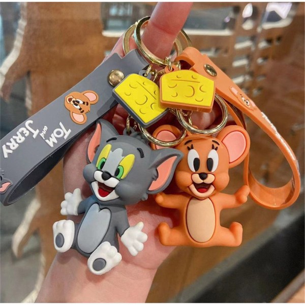 Avaimenperät Tom ja Jerry TOM - spot-myynti