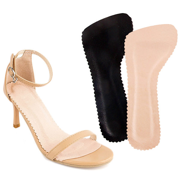 Anti-Slip Inserts Pads for Shoes High Heels Sandaler Tofflor Ge - spot försäljning Pink