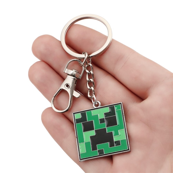 Minecraft avaimenperä avaimenperä 04 - varastossa