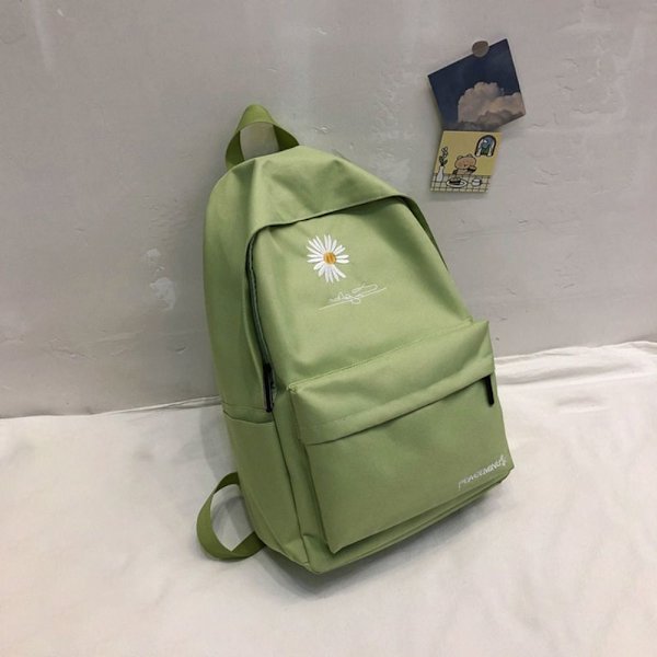 Koulureppu Koululaukku GREEN - spot ale Green