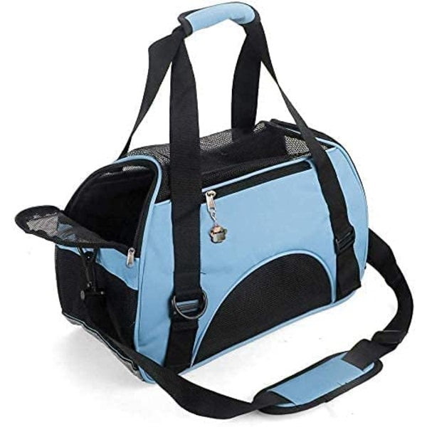 juksidig resebärare för husdjur för katter, Hundar Comfort Portable - on stock M