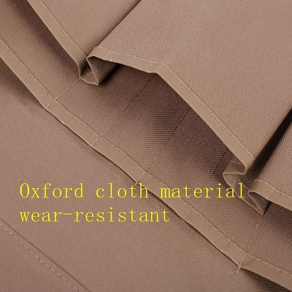 Oxford Cloth Work Förkläde Trädgårdsförkläde - spot sales