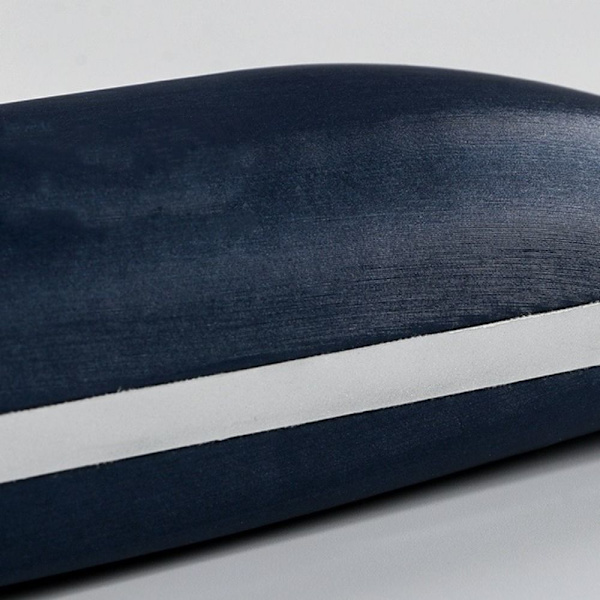 Glasögonlåda Case BLÅ - stock blue