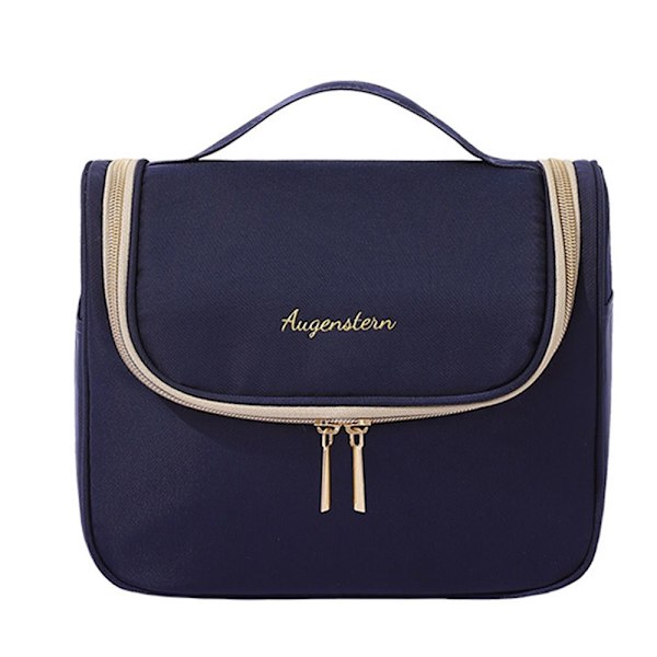 Kosmetisk taske Makeup Pouch MARINE BLÅ - spot sales navy blue