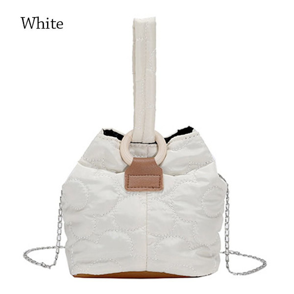 Axel Crossbody Bag Messenger Bag VIT - on stock white