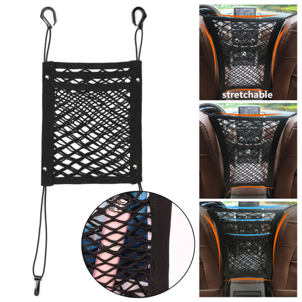 Mesh för bil för ryggstöd - on stock B