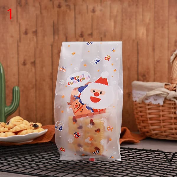 50st godispåsar jul 1 - stock