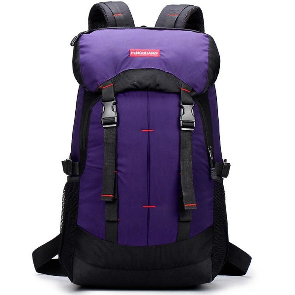Fashionabla ryggsäck för vandring och utomhuscamping med stor kapacitet - on stock