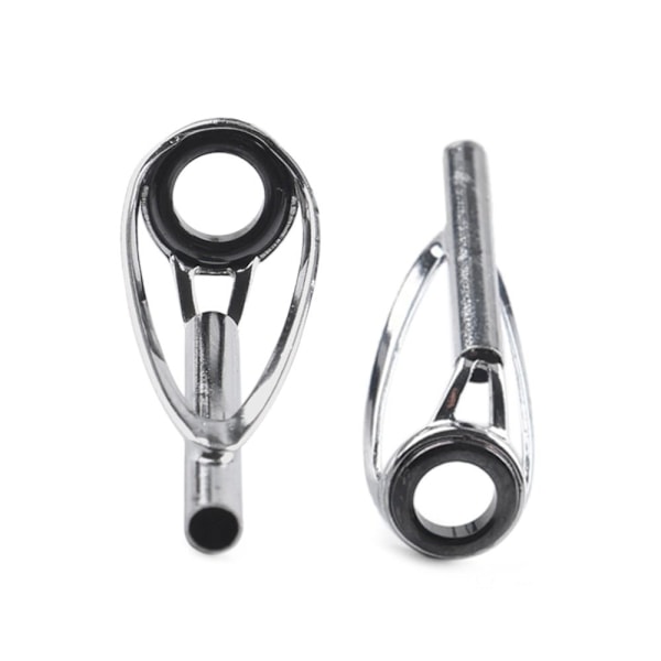 5st Fiskspö Styröga Keramisk Ring - high quality LGT6-1.6