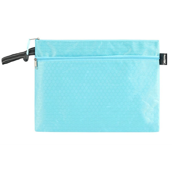 2kpl Outdoor Organizer Travel kosmetiikkalaukku VAALEENSININEN - spot-myynti Light Blue