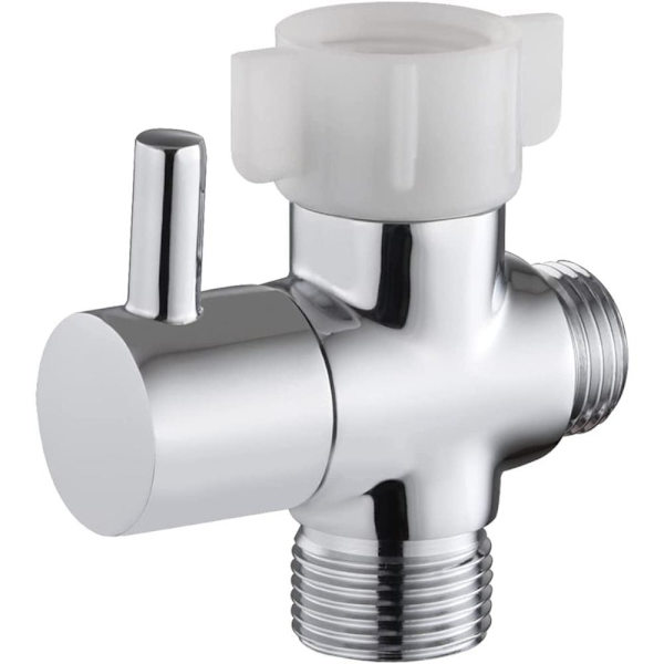 T-sovitin Sulje Valve Handheld - spot-myynti