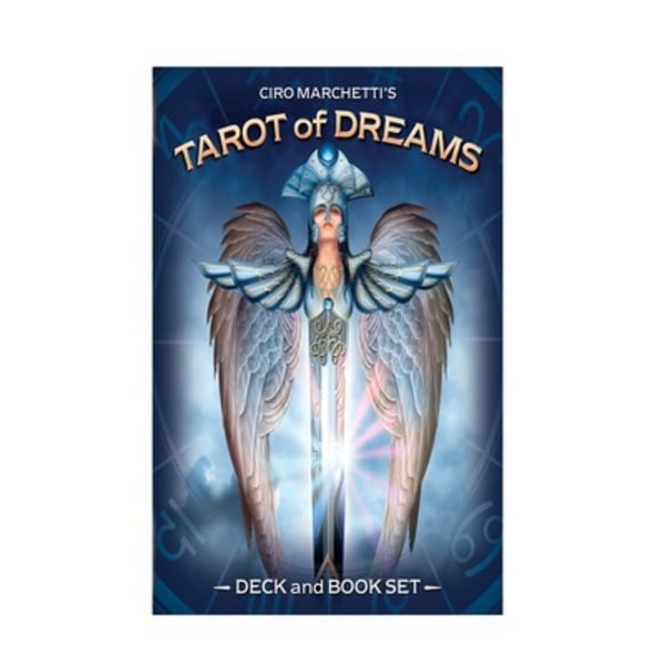 Wheel Tarot -ennustuskortti Oracle Board Solitaire - varastossa