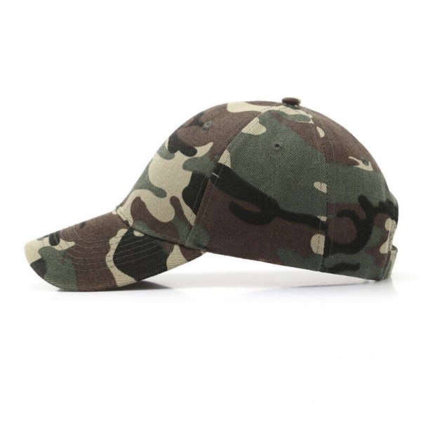 Cap Military Hat - korkea laatu 1